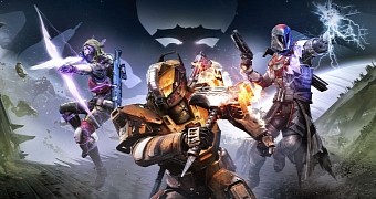 Destiny is going down for maintenance