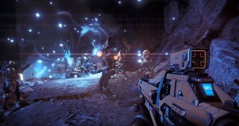 Destiny is being tested by Bungie right now