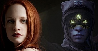 Destiny: The Dark Below Actress Praises Eris Character