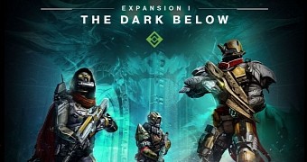 The Dark Below is coming to Destiny