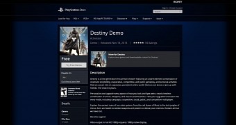 Destiny Trial Offered on PlayStation 4, Guardian Can Be Moved to Full Game