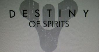 Destiny for Spirits leaked poster