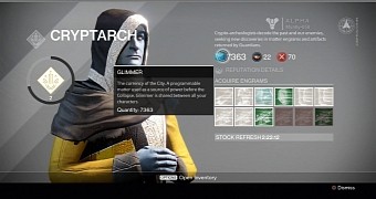 Destiny's Interface Is a Miracle of Modern Design