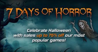 Desura Celebrates Halloween with “7 Days of Horror” Sale