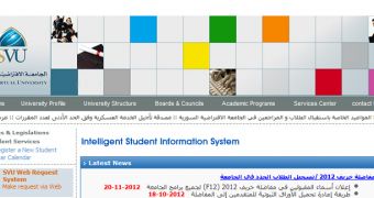 Hacker breach Syrian Virtual University