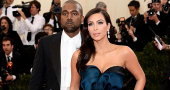 Kim and Kanye have outsmarted us all and have managed to keep their marriage a secret - until now