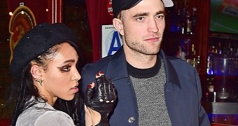 FKA Twigs and Robert Pattinson are planning a summer wedding
