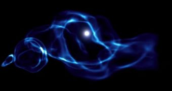 Primordial black holes were hypothesized to exist as a consequence of Einstein's theory on matter and energy