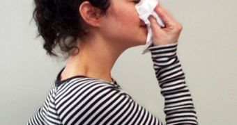 Colds and flu spread like wildfire through groups of people, and through populations in general
