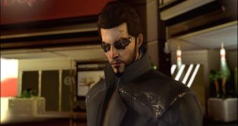 Deus Ex: Human Revolution's Adam Jensen