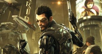 Deus Ex: Human Revolution Director's Cut cover