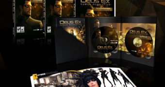 Deus Ex: Human Revolution Gets an Augmented Edition