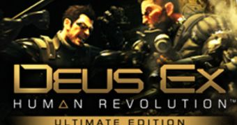 Deus Ex: Human Revolution - Ultimate Edition banner
