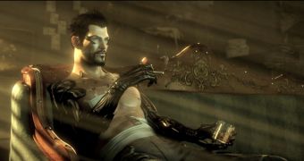 Deus Ex: Human Revolution Will Look Futuristic, Believable