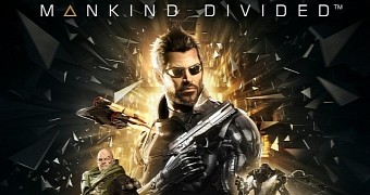 Adam Jensen is back in Deus Ex: Mankind Divided