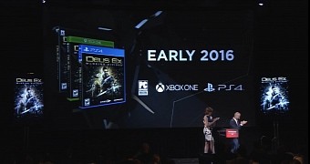 Deus Ex: Mankind Divided launches soon