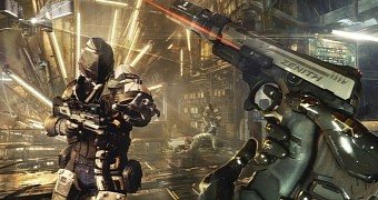 Deus Ex: Mankind Divided Learns from Human Revolution's Boss Battle Problems