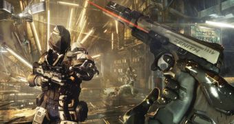 Deus Ex: Mankind Divided reveals gameplay moments