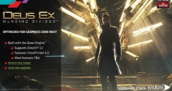 Mankind Divided has special visual features