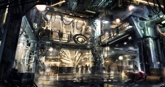 Deus Ex: Universe will be a big endeavor