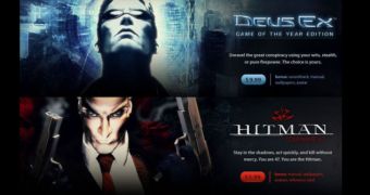 Get these two great games from GoG