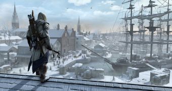Developer Sees Assassin’s Creed 3 as Last of the Dinosaurs