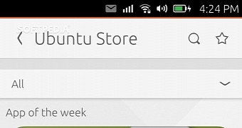Ubuntu Touch Store