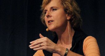 Danish politician Connie Hedegaard hosted the UN Climate Change Conference in Copenhagen 2009