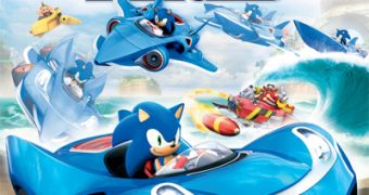 The new Sonic racing game feels great on Wii U