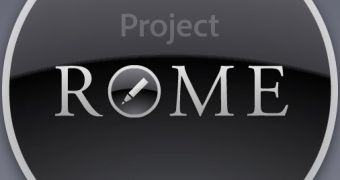 Adobe Project ROME logo