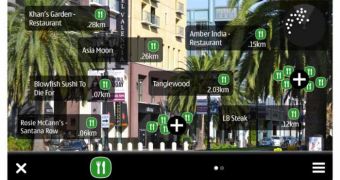 Development of Nokia City Lens for Symbian and MeeGo Killed Off