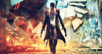 Devil May Cry Delivers Social Commentary via Humor, Says Ninja Theory Developer
