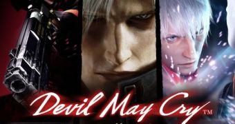 Devil May Cry HD Collection is now available