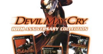 Devil May Cry 10th Anniversary Collection might appear this year