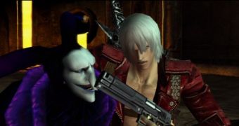 Dante is being remastered in HD