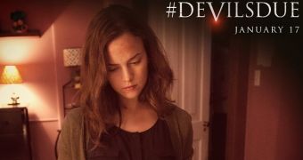 “Devil’s Due” will be out in theaters in mid-January, won’t be for the faint of heart
