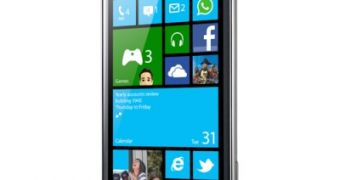 Windows Phone 8-based Samsung ATIV S