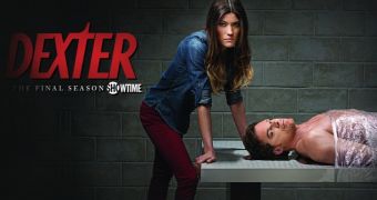 “Dexter” ends in September, with final eighth season now airing