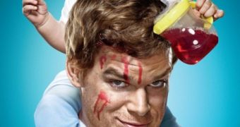 Premiere of season 4 of “Dexter” averages 1.5 million viewers