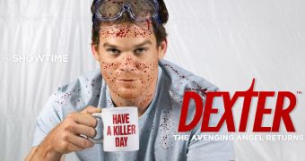 Executive producer Manny Coto doesn't rule out the possibility of turning “Dexter” into a feature film