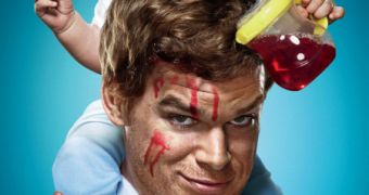 Showrunner Clyde Phillips leaves Showtime’s “Dexter” to focus on his family