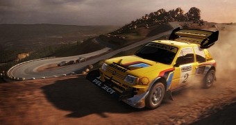 DiRT Rally adds new content