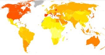 The prevalence of diabetes in the general population. Statistic for the year 2000