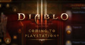 Diablo 3 is coming to the PS3 and PS4