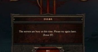 Errors are frequent in Diablo 3