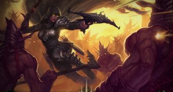 Diablo 3's new patch is bringing changes for Demon Hunters and more