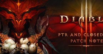 The Diablo 3 PTR has been updated