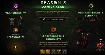Diablo 3 is getting a patch before Season 3