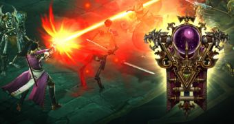 Diablo 3 Patch 1.0.4 Brings Buffs for Wizard and One Major Nerf