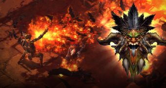 Diablo 3 Patch 1.0.4 Brings Many Changes to Witch Doctor Class